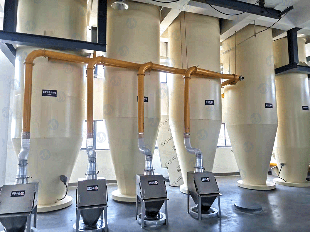 High-Quality Detergent Production Solution High-Quality Detergent Production Solution