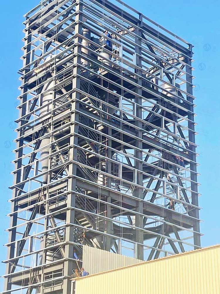 Detergent Powder Production Line Detergent Powder Production Line